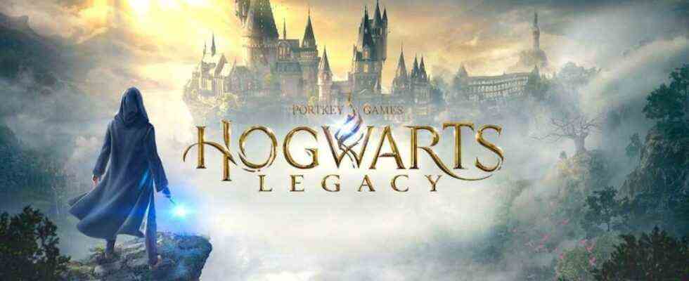 La date de sortie de Hogwarts Legacy Switch est fixée à juillet