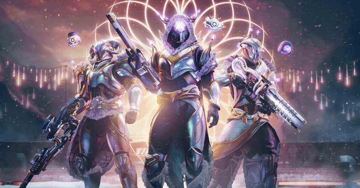 Guide Destiny 2 Dawning 2022: collectez des ingrédients et des cadeaux, préparez des recettes
