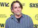 Richard Linklater à la première de South by SouthWest de son film.  Il est maintenant disponible sur Netflix.