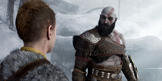 Kratos et Atrée