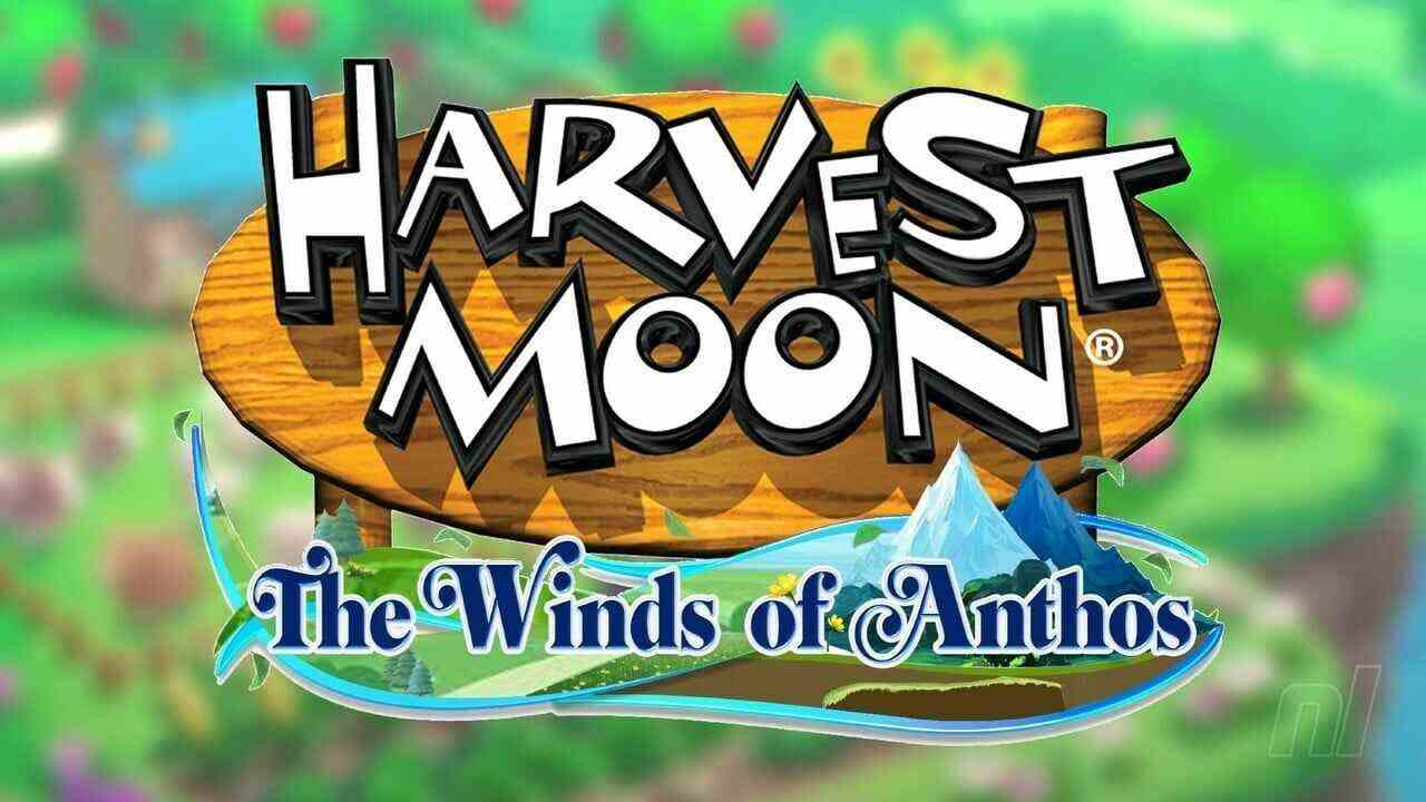 Harvest Moon: The Winds Of Anthos est le prochain jeu de la série dérivée de Farm Sim
