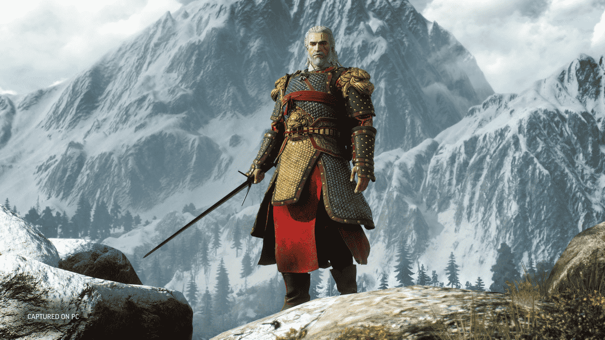 Geralt de Riv porte 