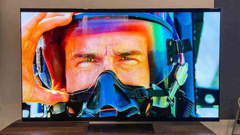 Je viens d’acheter le meilleur téléviseur OLED – et regarder ces films et émissions en vaut la peine