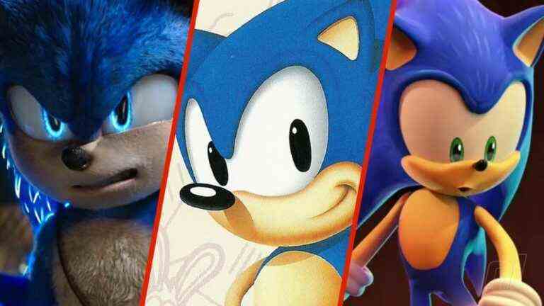 Combien d'yeux a vraiment Sonic ?
