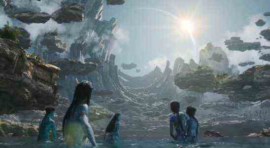 Avatar 2: The Way of Water screenshot