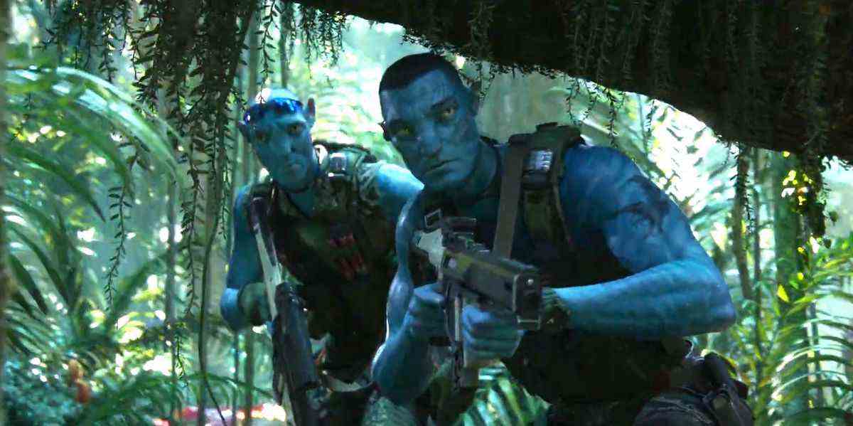 Avatar : le score de Rotten Tomatoes de The Way of Water est dévoilé

