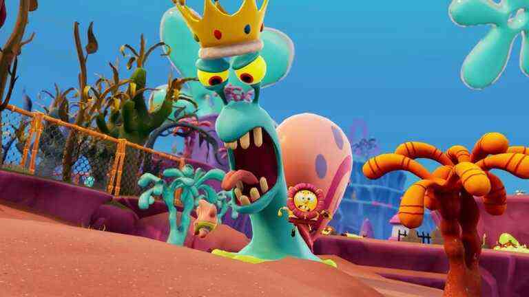 La bande-annonce des combats de boss de Cosmic Shake
