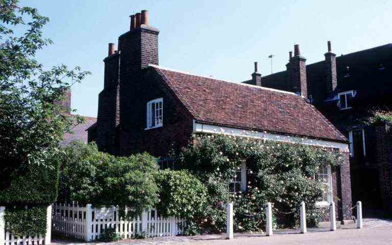 Quelle est vraiment la taille de Nottingham Cottage ?  La maison « si petite » pour le duc et la duchesse de Sussex