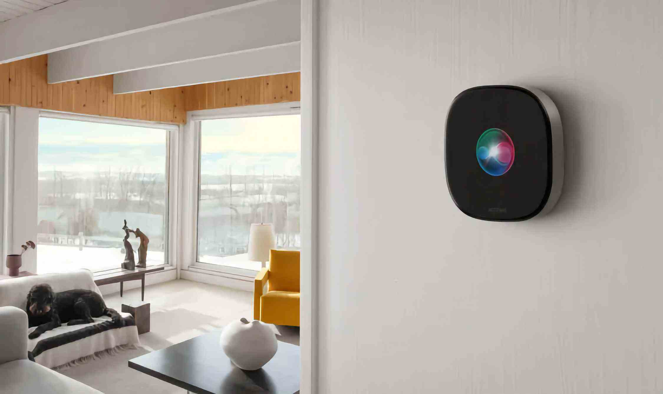 Thermostat intelligent Ecobee Premium