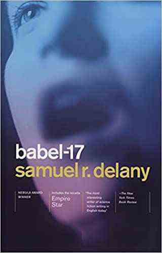 Couverture du livre Babel-17 de Samuel Delany