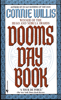 Couverture du livre Doomsday Book de Connie Willis