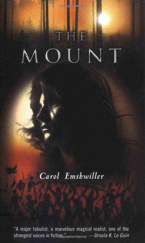 couverture de The Mount de Carol Ermshwill