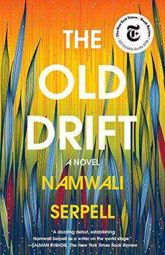 image de couverture de The Old Drift de Namwali Serpell