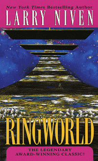 Couverture du livre Ringworld de Larry Niven