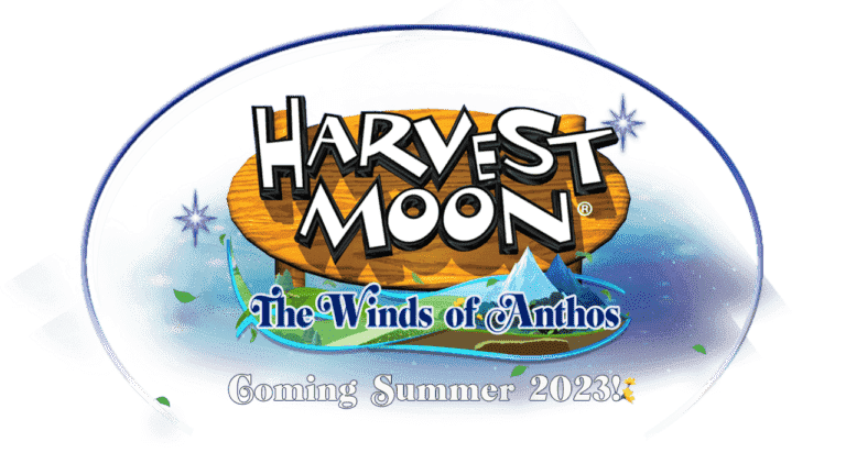 Harvest Moon : les vents d'Anthos sortira l'été 2023
