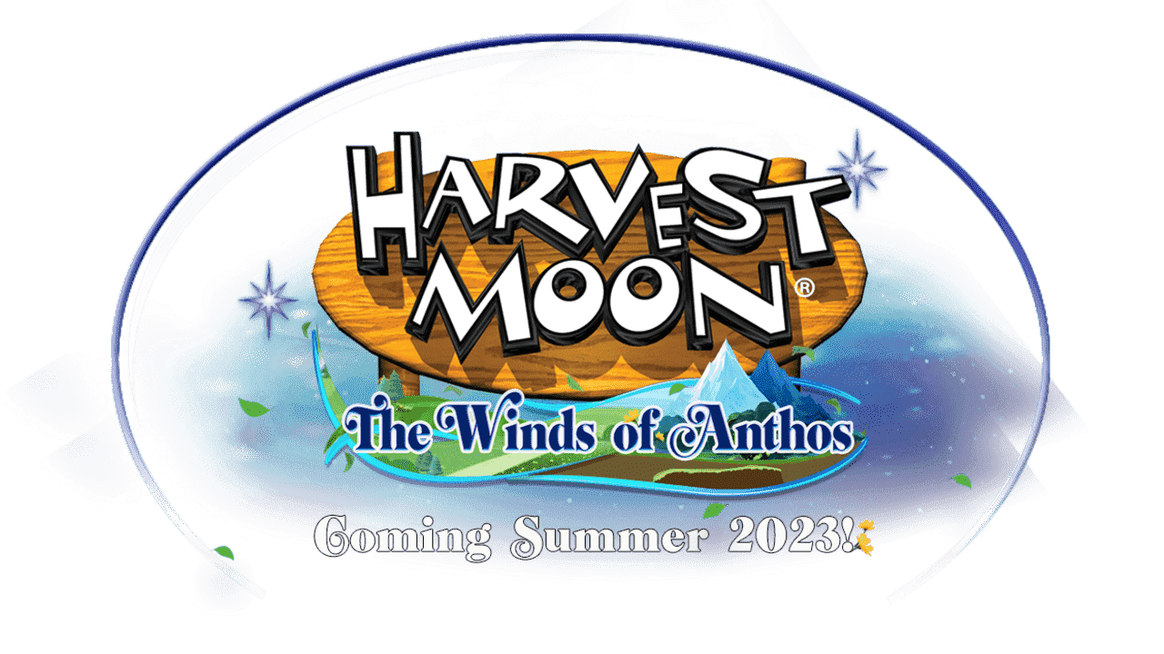 Harvest Moon : les vents d'Anthos sortira l'été 2023
