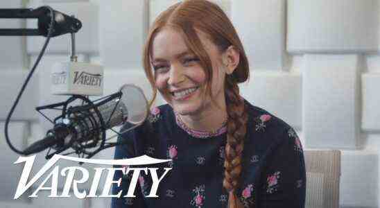 Sadie Sink explique comment son personnage dans "The Whale" n'est pas un "Dirtbag", réalisé par Taylor Swift et taquine la fin de "Stranger Things" pour Max et Lucas Les plus populaires doivent lire Inscrivez-vous aux newsletters Variety Plus de nos marques