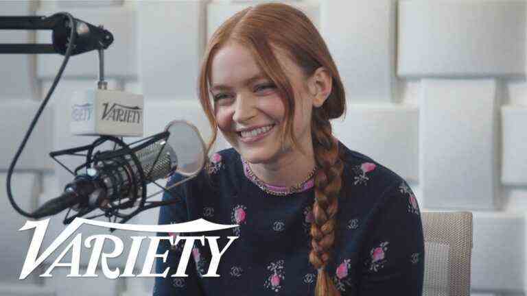 Sadie Sink explique comment son personnage dans "The Whale" n'est pas un "Dirtbag", réalisé par Taylor Swift et taquine la fin de "Stranger Things" pour Max et Lucas Les plus populaires doivent lire Inscrivez-vous aux newsletters Variety Plus de nos marques
	
	
