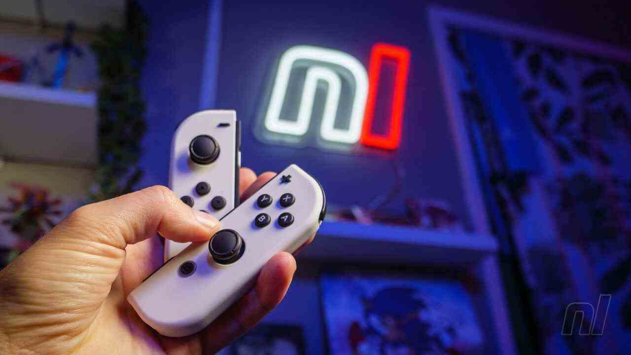 Nintendo Switch Year In Review 2022 - Nos jeux les plus joués
