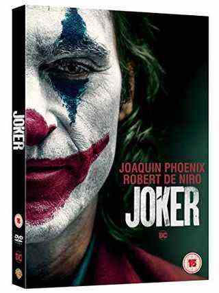 Joker [DVD] [2019]