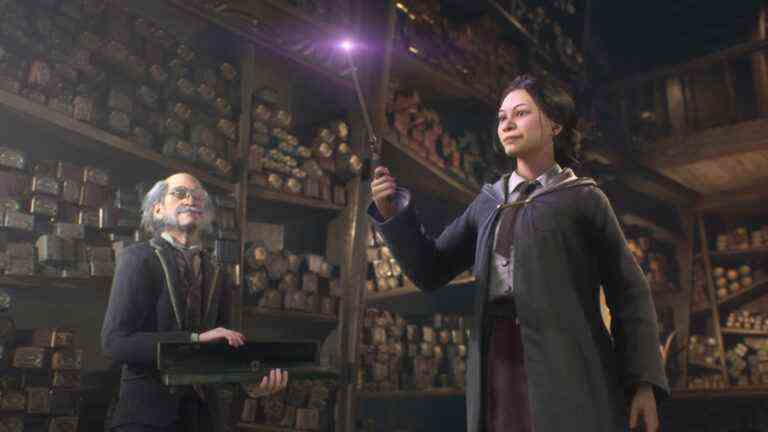 Date de sortie de Hogwarts Legacy, bandes-annonces, gameplay, actualités, etc.
