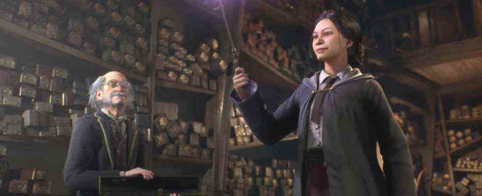 Date de sortie de Hogwarts Legacy, bandes-annonces, gameplay, actualités, etc.