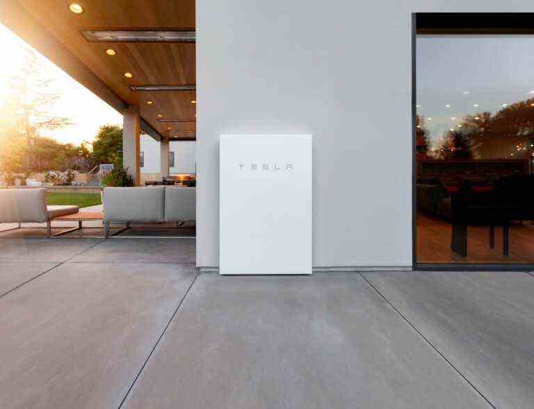 Les clients de Tesla Powerwall au Texas peuvent désormais revendre leur électricité au réseau