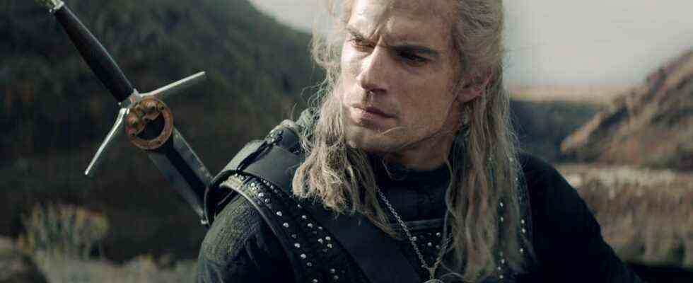 Henry Cavill ne reviendra pas dans The Witcher même s'il n'est plus Superman