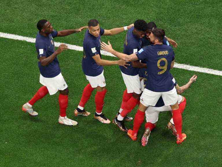 COUPE DU MONDE : Le Maroc livre un combat courageux mais la France atteint la finale