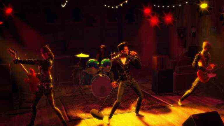 Epic Games va débrancher les serveurs en ligne de Rock Band, mais le spectacle n’est pas encore terminé