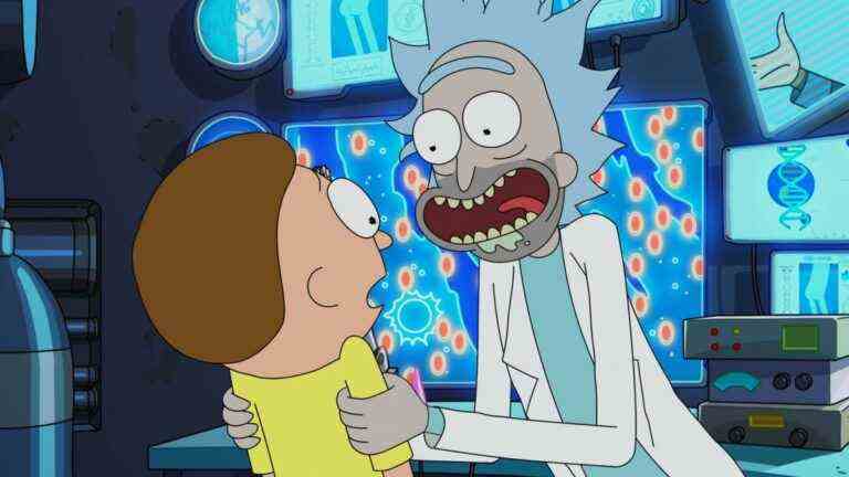 A quand la saison 7 de Rick et Morty ?  À quoi s’attendre