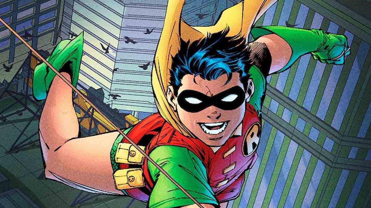 How Many Robins Have There Been in Batman? Full List of All Robins every canonical Batman Robin