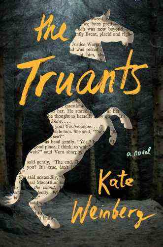 Couverture de The Truants de Kate Weinberg