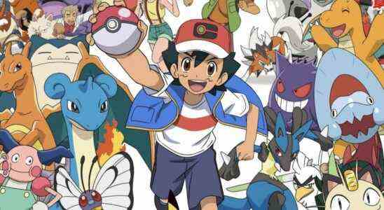 Le temps d'Ash Ketchum et Pikachu dans l'anime Pokémon touche à sa fin