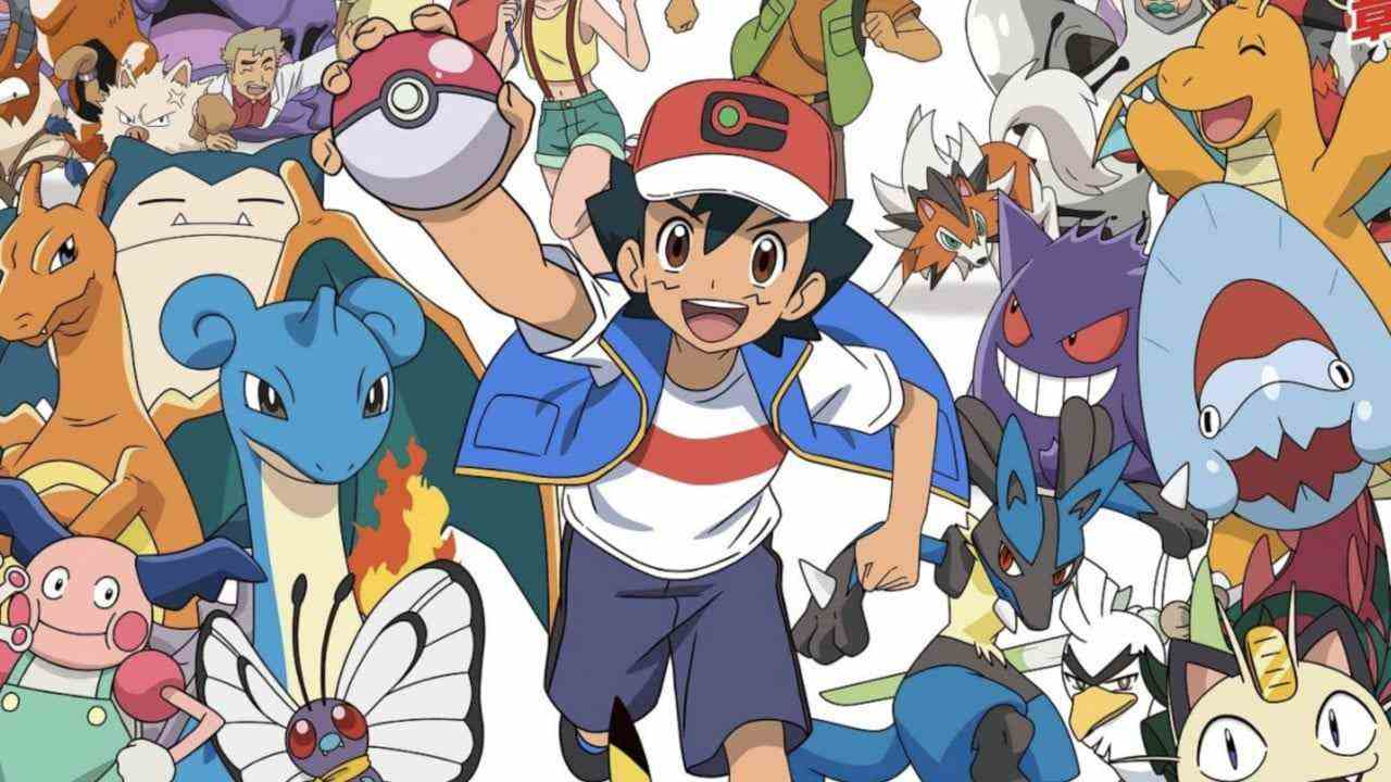 Le temps d'Ash Ketchum et Pikachu dans l'anime Pokémon touche à sa fin
