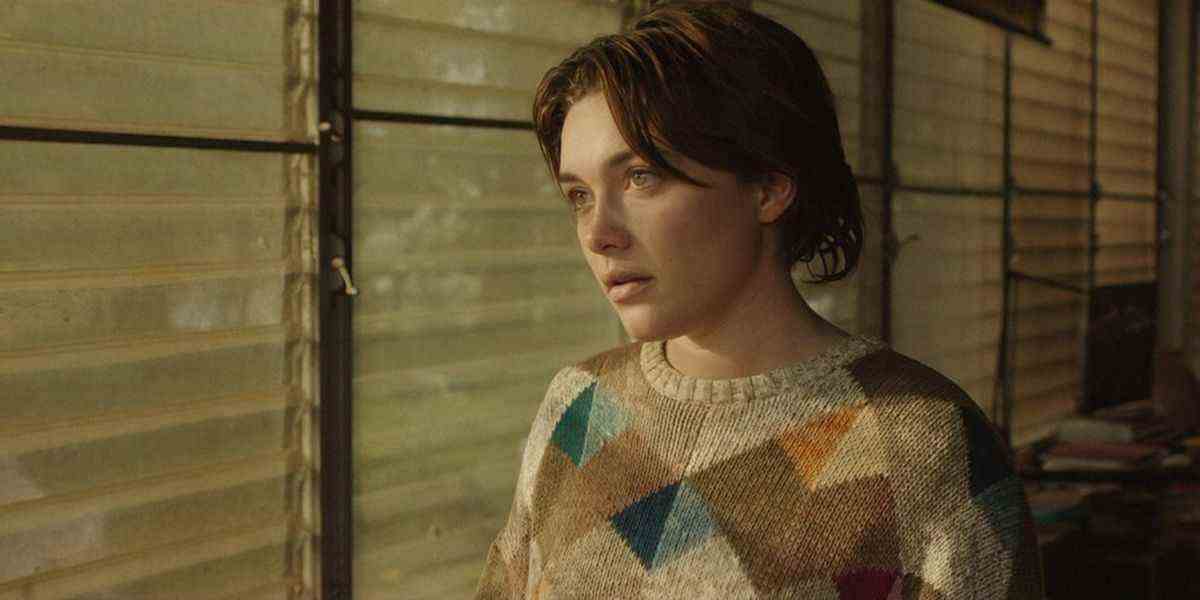 Florence Pugh joue dans la première bande-annonce du nouveau film de Zach Braff, A Good Person

