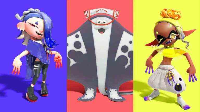 Le prochain Splatfest de Splatoon 3 est en route - Quelle équipe choisirez-vous ?
