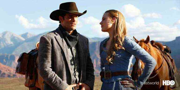 Voici les 13 émissions qui quittent HBO Max (oui, ‘Westworld’ en fait partie)