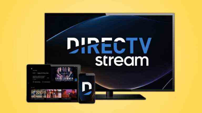 Le prix de DirecTV Stream augmente encore une fois