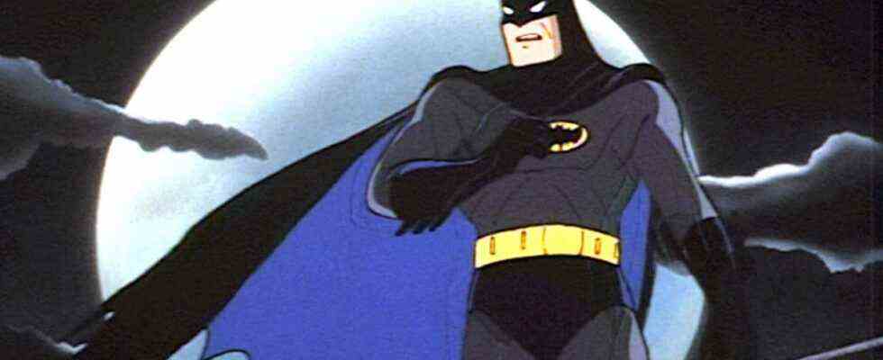 The 10 Best Animated Batman Movies Ranked