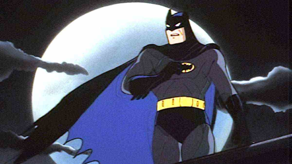 The 10 Best Animated Batman Movies Ranked