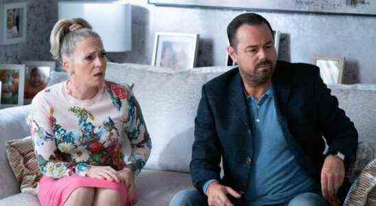 La star d'EastEnders, Kellie Bright, admet sa déception face à la fin de Mick et Linda