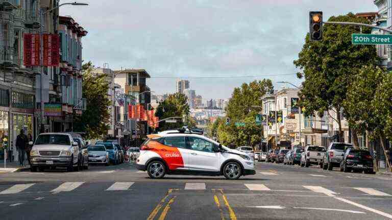 La technologie de conduite autonome de Cruise fait l’objet d’un examen minutieux par les régulateurs de sécurité