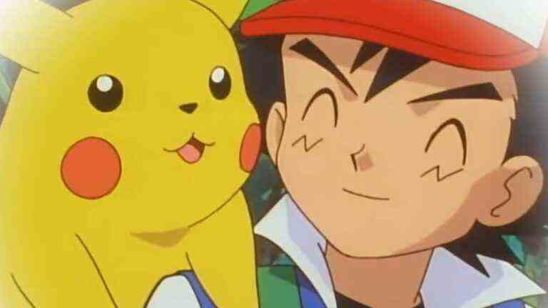 Le VA original d'Ash Ketchum remercie Pokémon pour "l'incroyable" voyage de 25 ans
