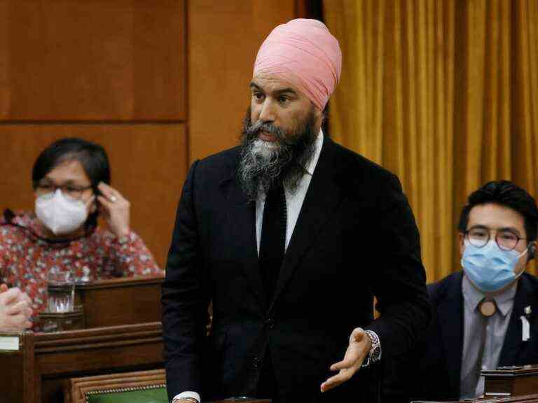 NP View : Jagmeet Singh, ne blâmez pas le capitalisme pour le prix de la laitue