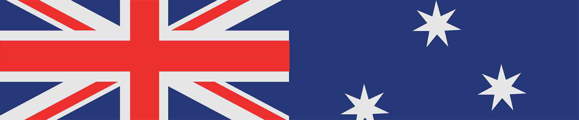 Drapeau Australie