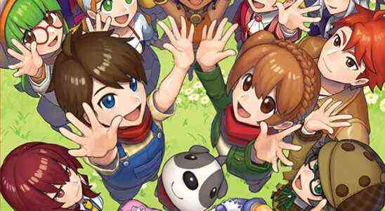 The Winds of Anthos est la prochaine Harvest Moon