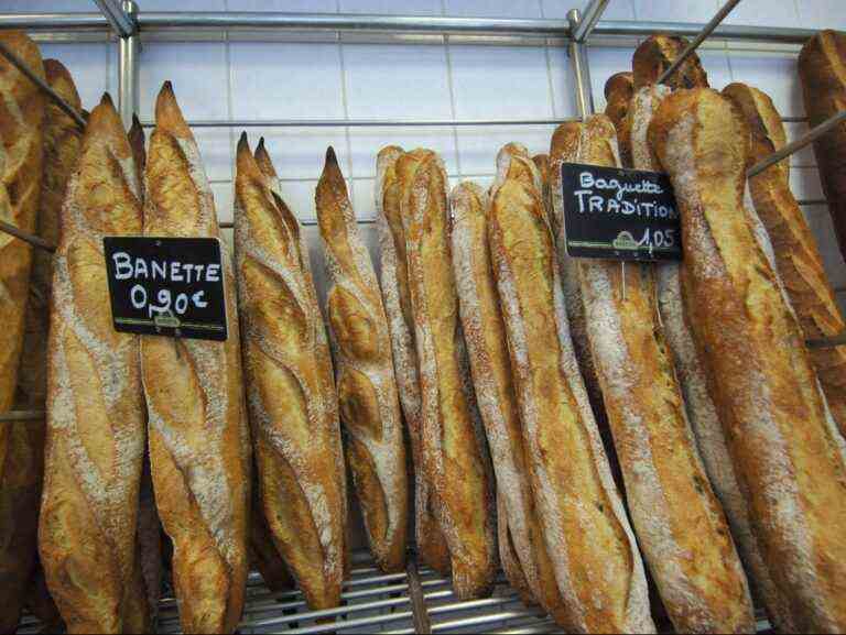 La baguette française inscrite sur la liste du patrimoine de l’UNESCO