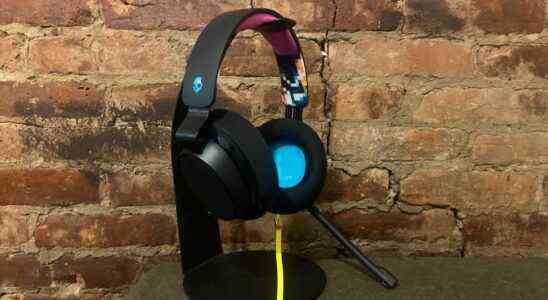 Skullcandy SLYR gaming headset review