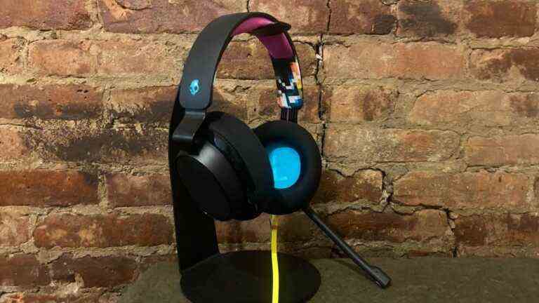 Skullcandy SLYR gaming headset review